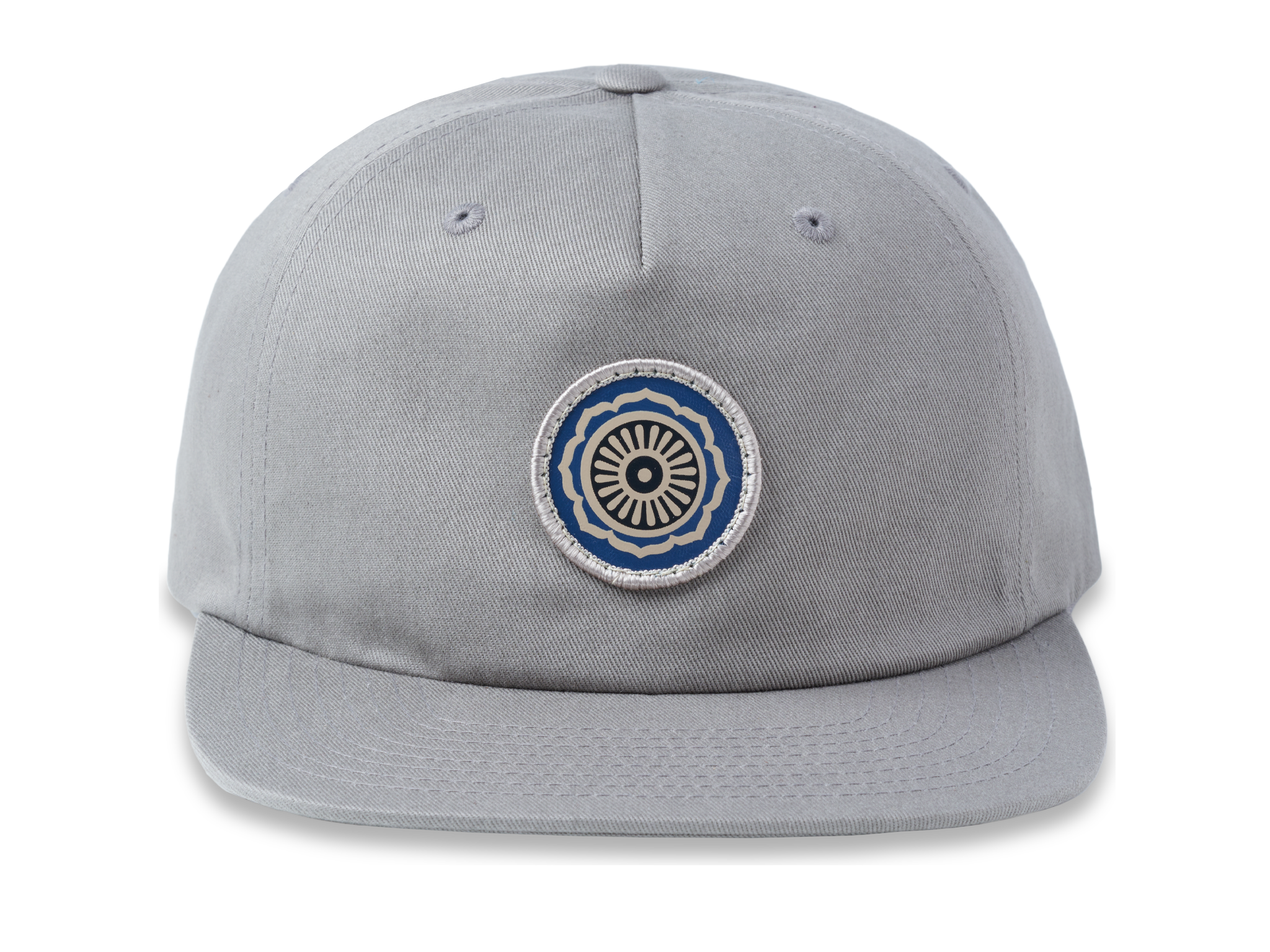 Canvas Pinch Cap - Stylish & Adjustable Unisex Baseball Hat for Outdoor Activities, Sports & Casual Wear