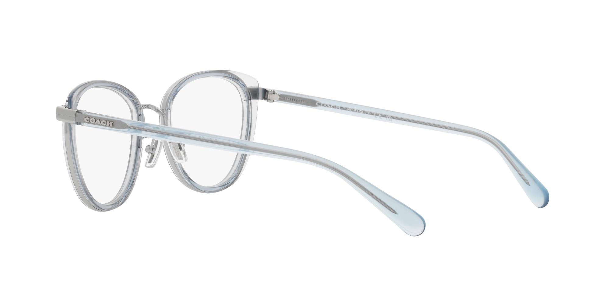 Coach HC5154 Cat Eye Prescription Glasses Frames for Women - Stylish & Comfortable Eyewear for Work, Reading & Everyday Wear