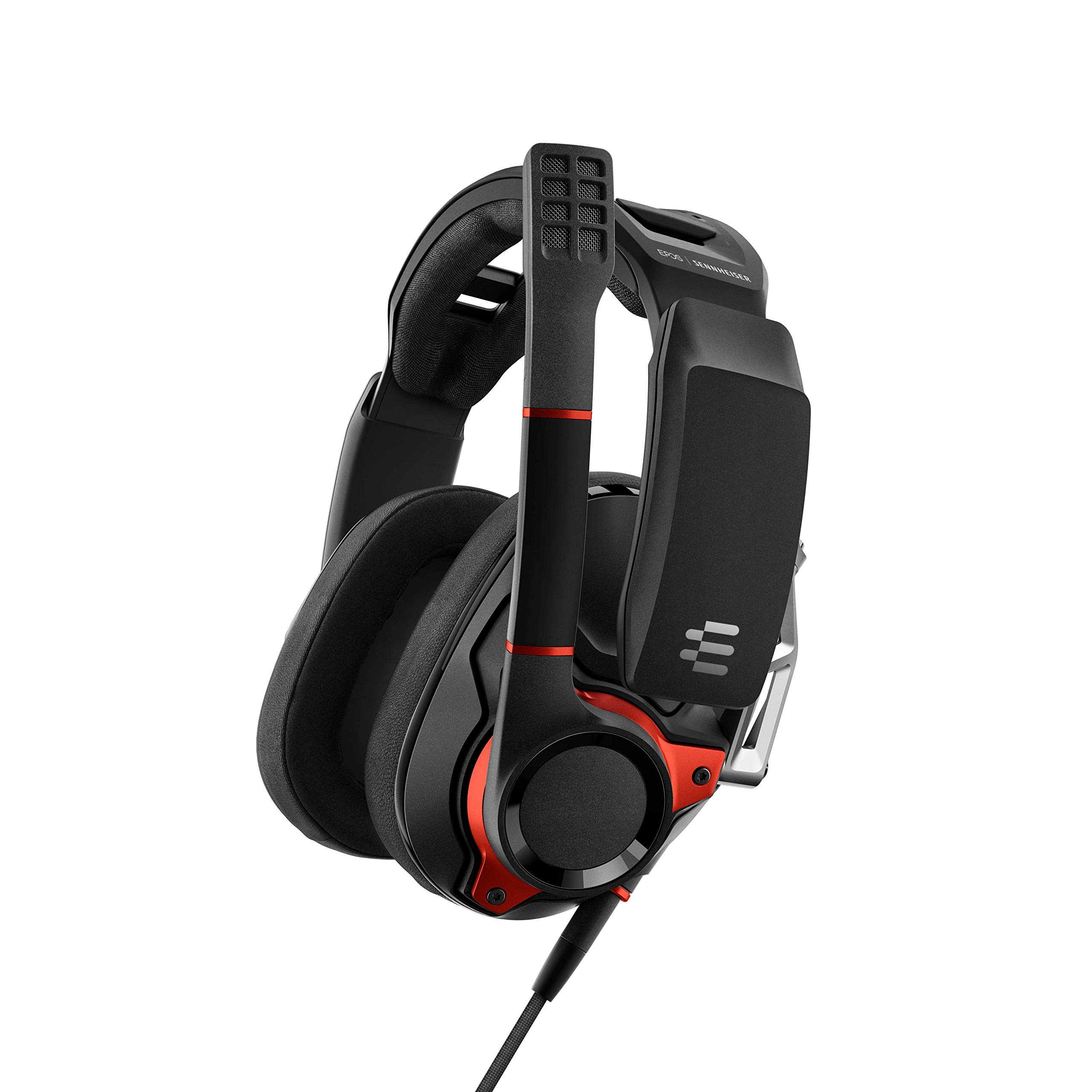 Sennheiser GSP 600 Premium Gaming Headset for PC, Mac, PS4, Xbox & Multi-Platform - Noise Cancelling Mic, Japan Authentic - Perfect for Competitive Gaming & Streaming