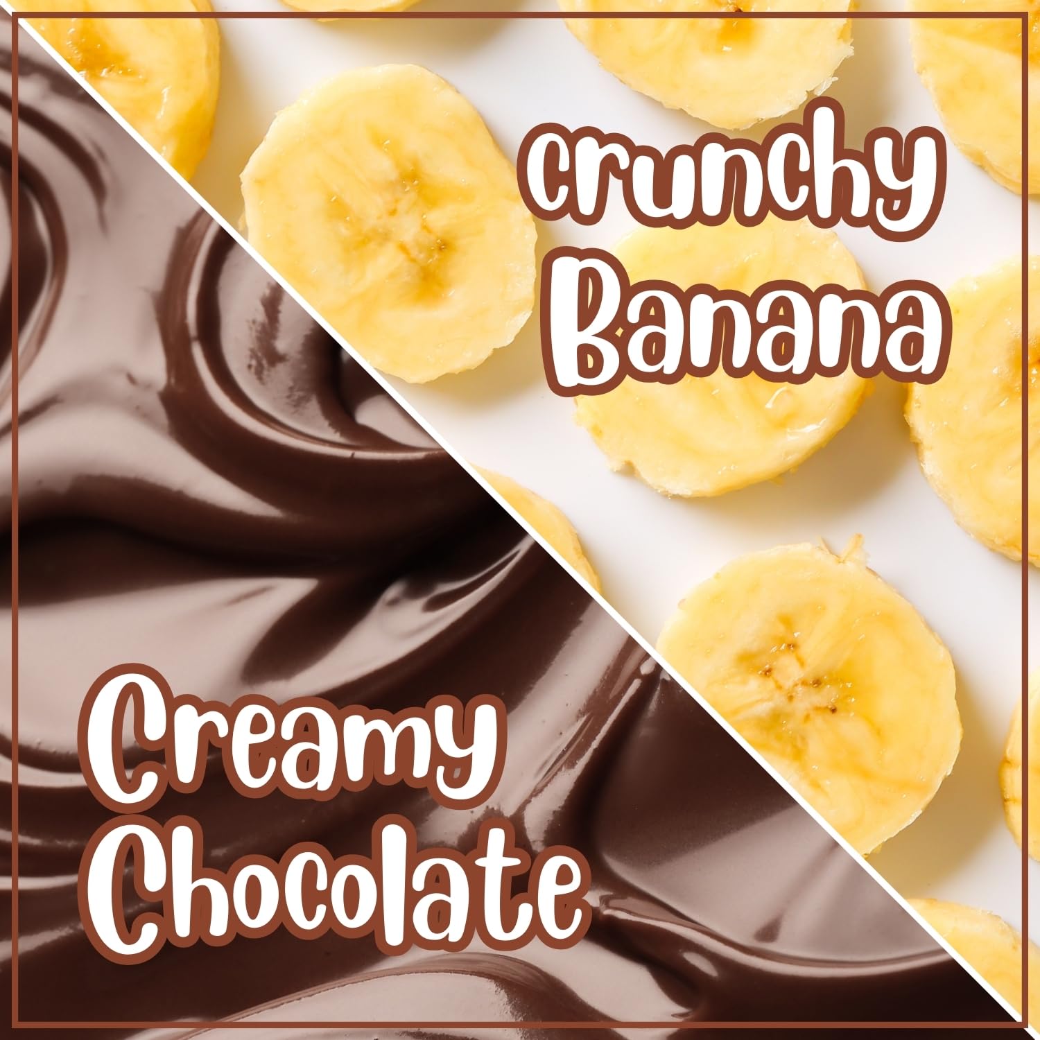 Premium Dark Chocolate Covered Banana Chips by Its Delish - 2 lbs Bulk Bag | Vegan, Kosher, USA Made Healthy Snack | Gourmet Chocolate Fruit Treat for Parties, Hiking & Office Snacking