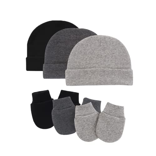 Black&dark Grey&light Grey