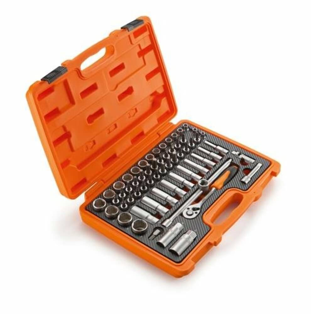 KTM 60-Piece 3/8