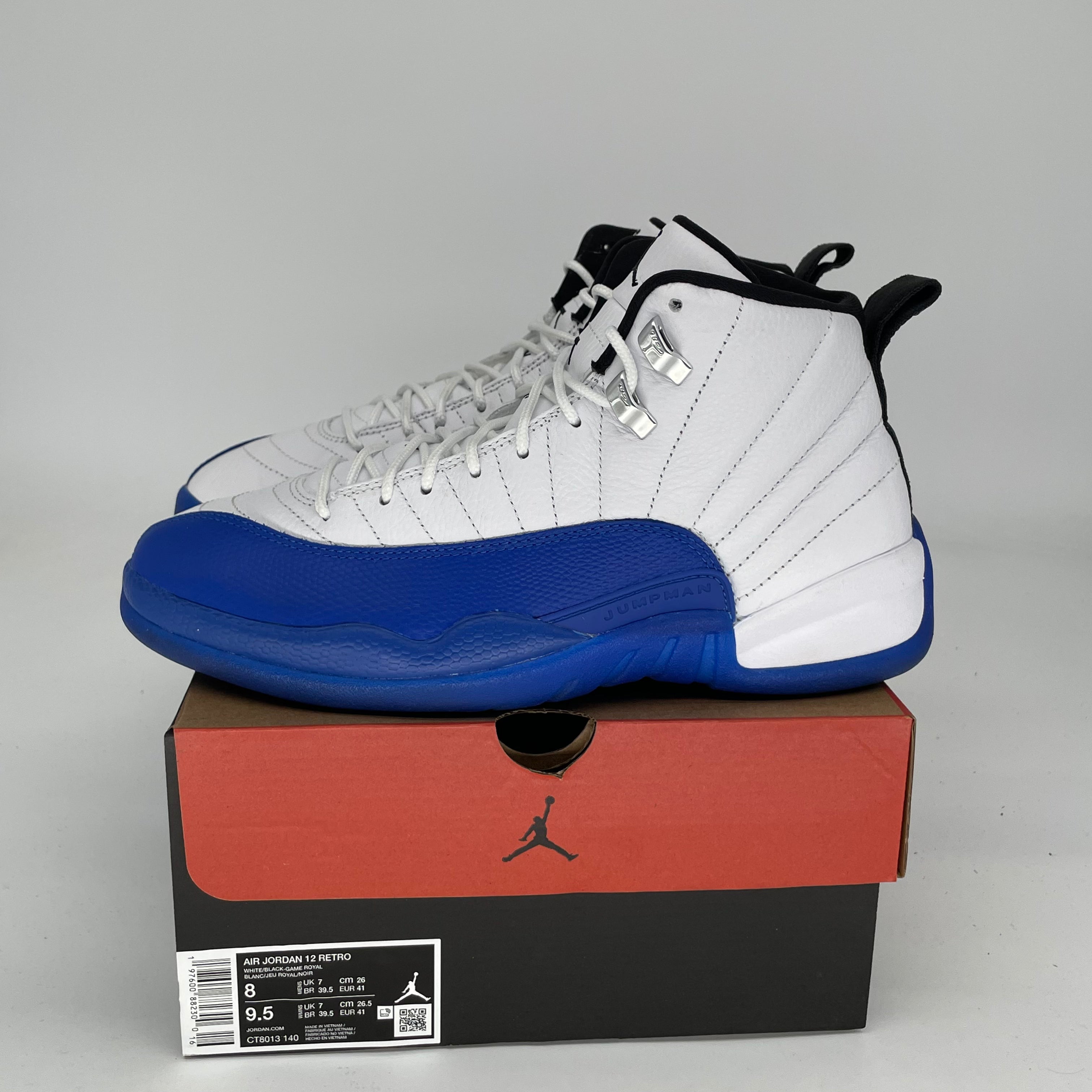AIR JORDAN 12 Retro 