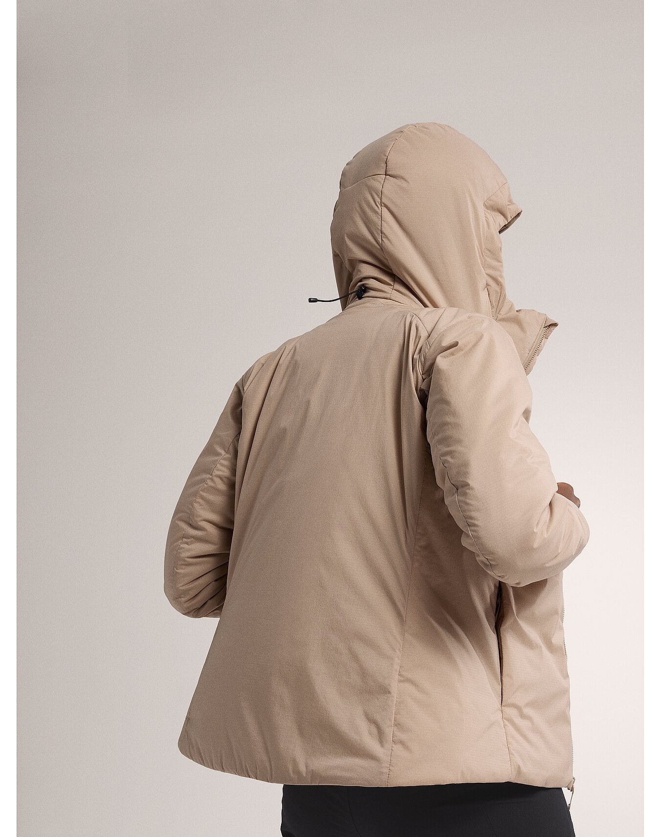 Atom Heavyweight Hoody for Women - Cozy Fleece-Lined Winter Hoodie - Perfect for Outdoor Activities & Casual Wear
