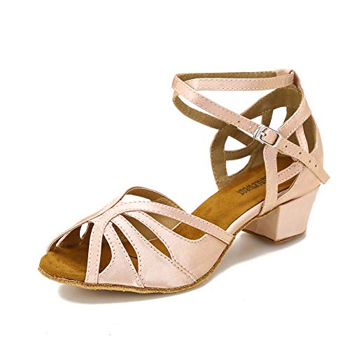 Nude-1.5inch Heels