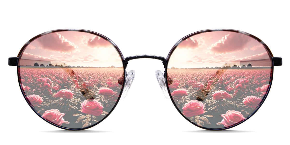Coyle Women's Prescription Tinted Glasses - Stylish & UV Protection Eyewear for Work, Driving & Outdoor Activities