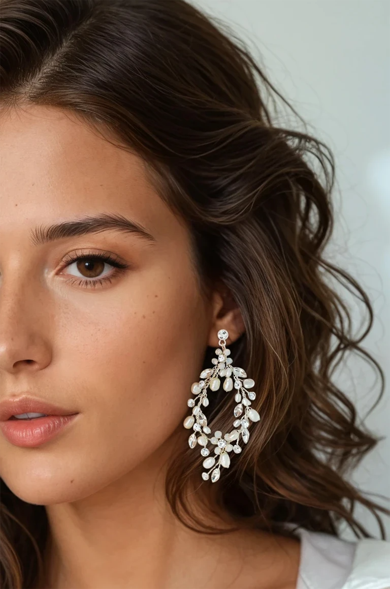 Elegant Fern Leaf Earrings for Women - Dainty Botanical Jewelry for Everyday Wear | Perfect for Office, Date Night & Outdoor Adventures
