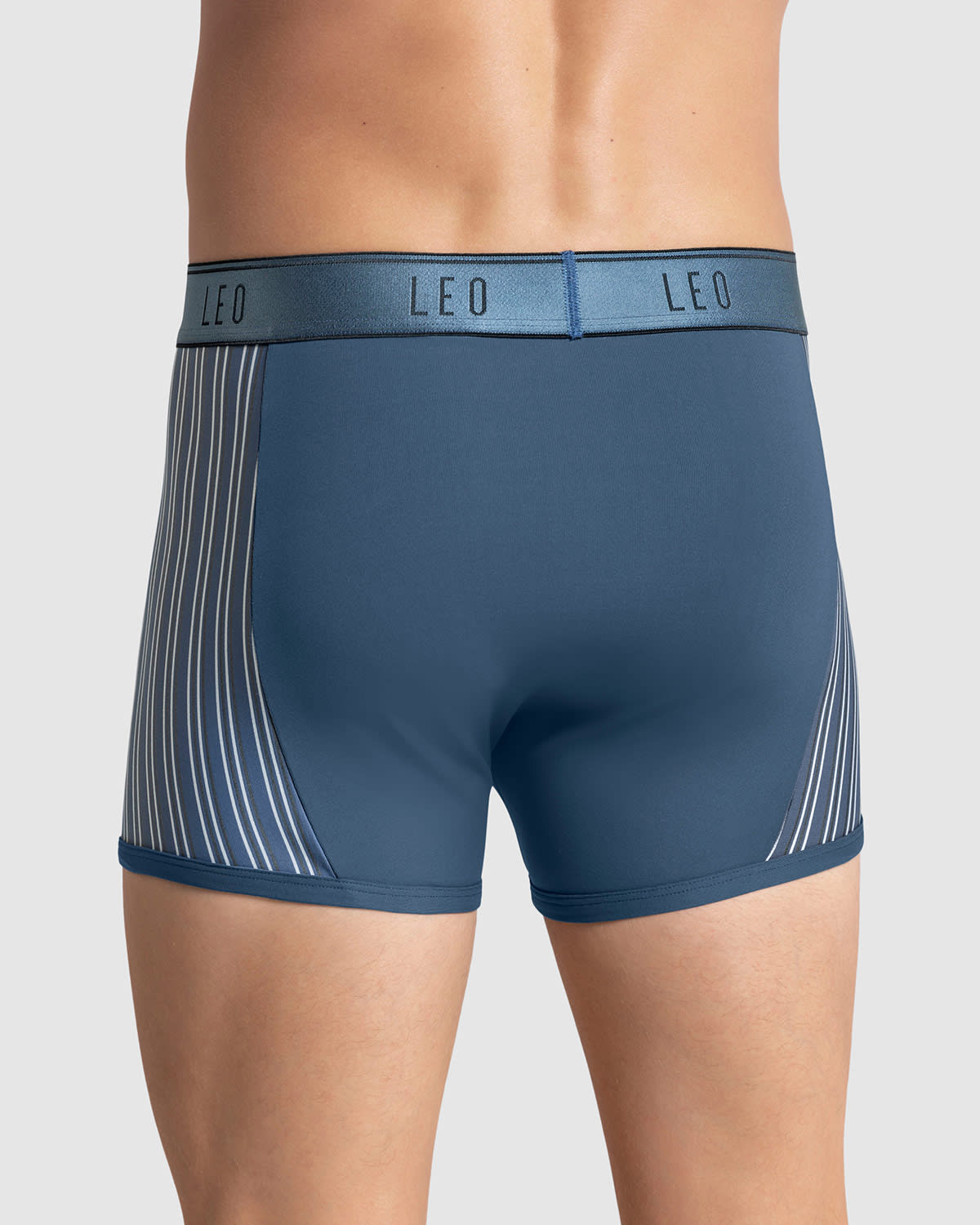 Perfect Fit Trunk with Contrast Details - Stylish Men's Underwear for Everyday Comfort | Ideal for Work, Gym & Travel