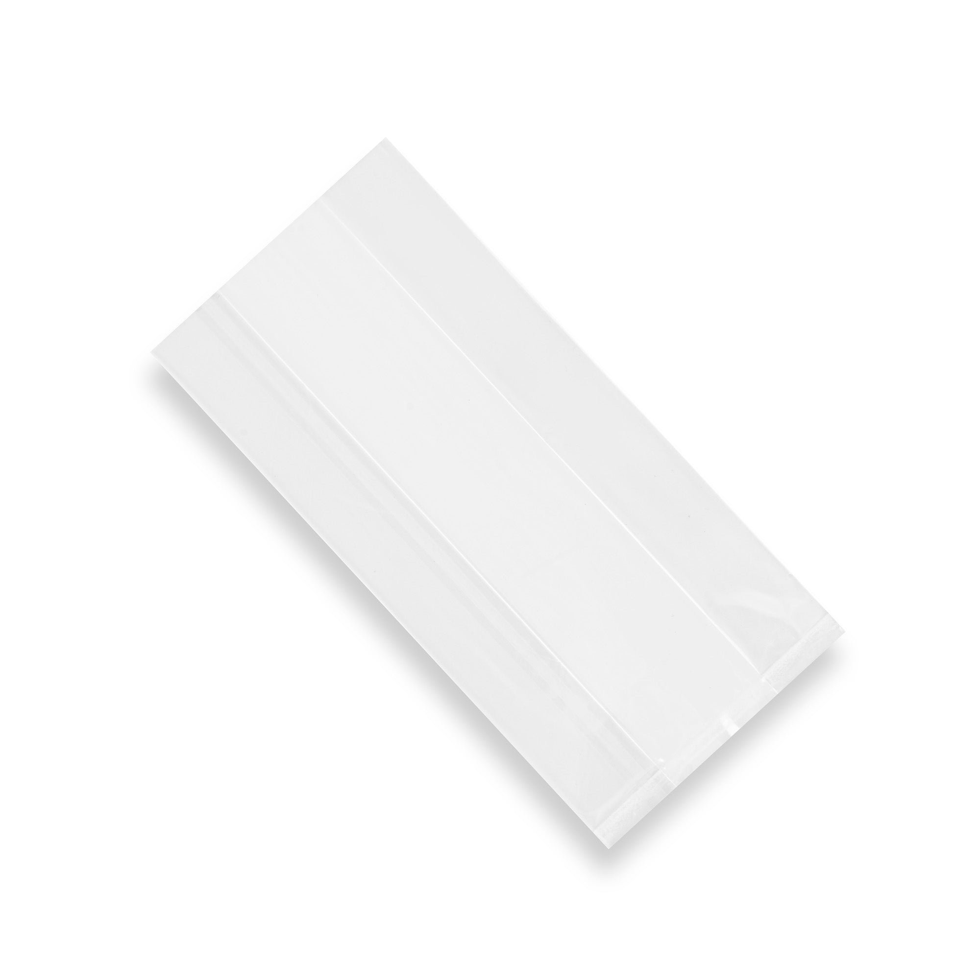 Clear Plastic Gusset Bags 4