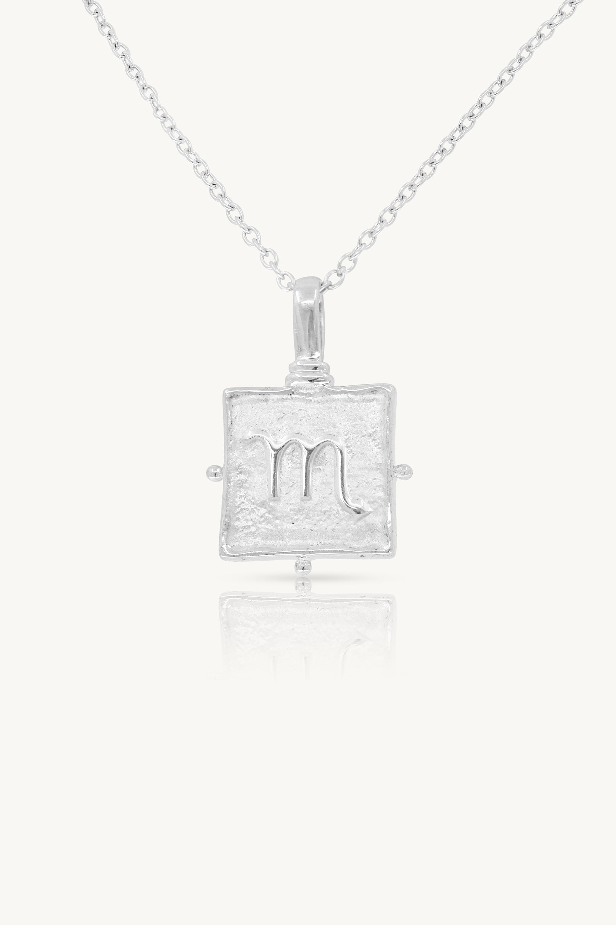 Zodiac Silver Necklace for Women - Personalized Astrology Jewelry Gift for Birthday, Anniversary & Daily Wear - Perfect for Zodiac Lovers & Spiritual Fashion