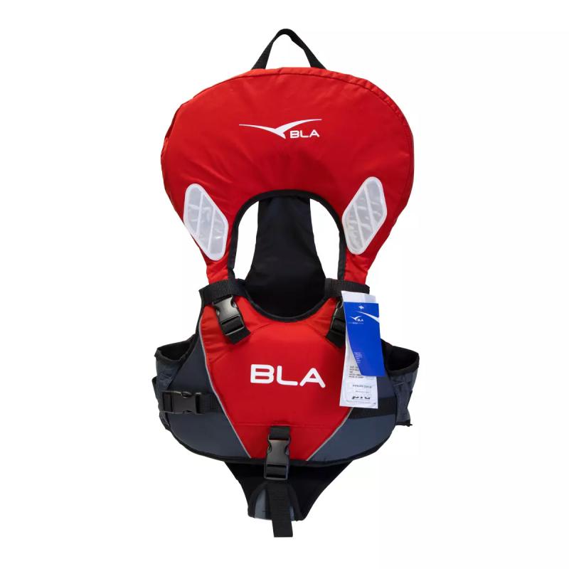 BLA PFD Oceantot Level 100 Life Jacket - USCG Approved Adult Life Vest for Boating, Kayaking & Water Sports