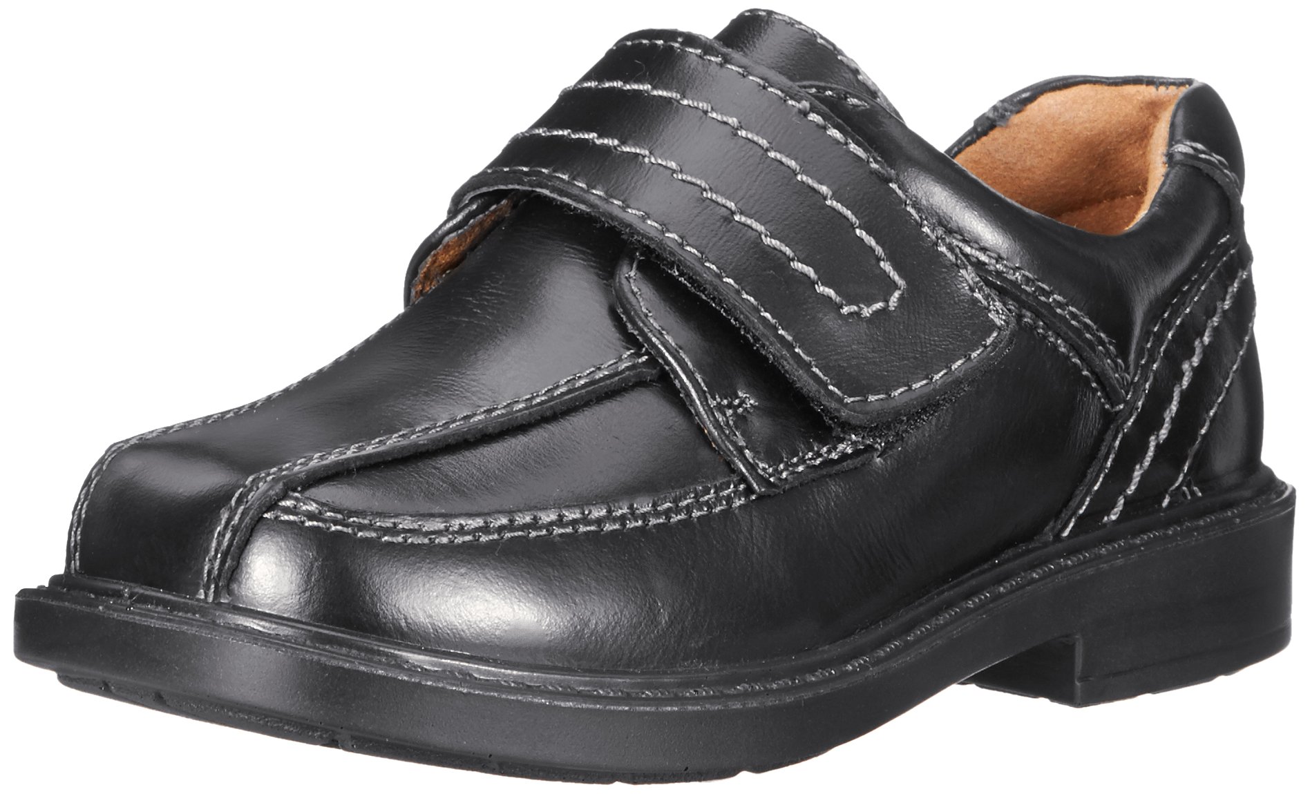 Hush Puppies Oberlin Loafer Shoes for Kids - Comfortable Slip-On Casual Shoes for Toddler, Little Kid & Big Kid - Perfect for School, Playdates & Everyday Wear