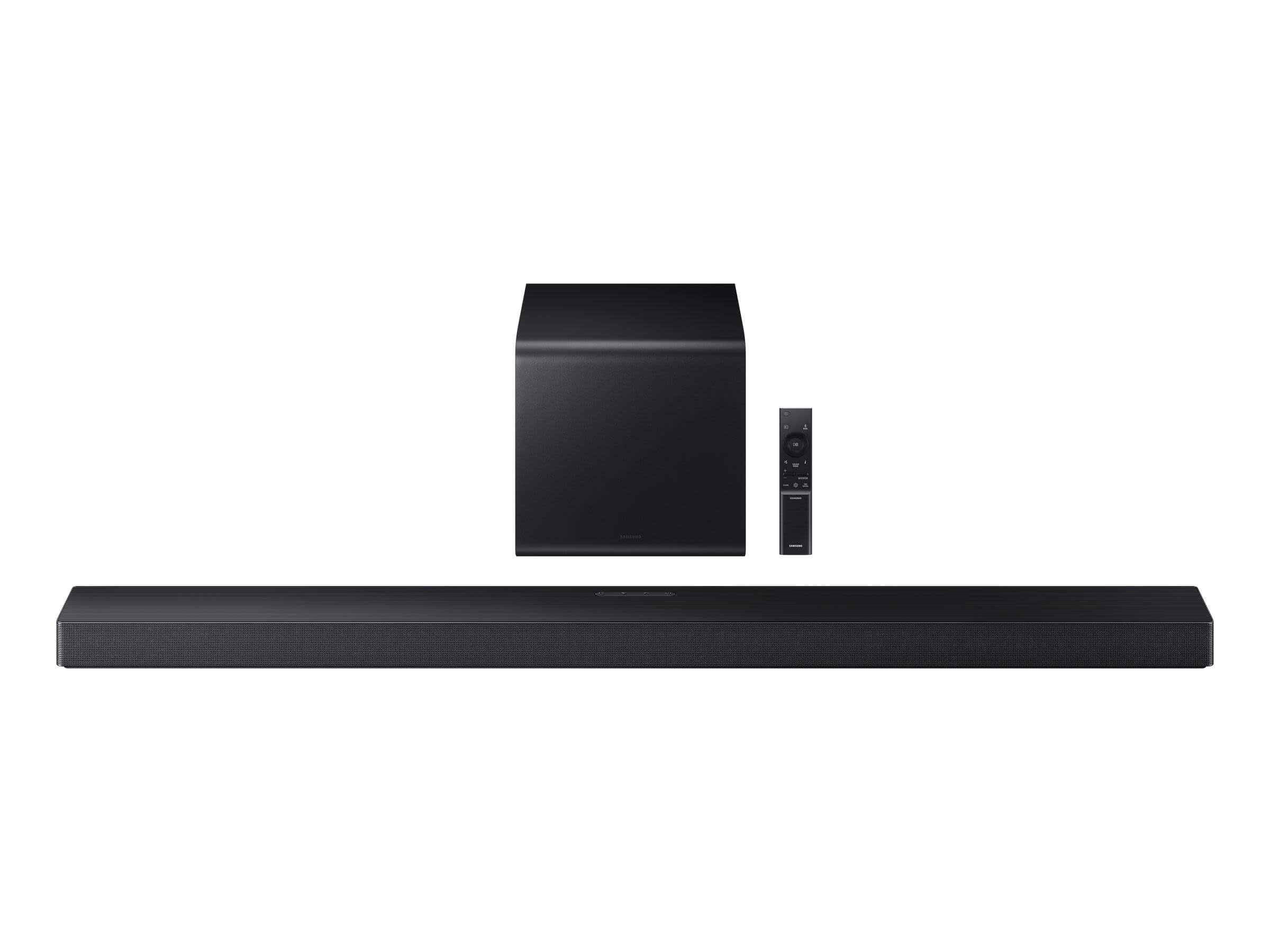 Samsung HW-QS700F 3.1.2ch Soundbar with Wireless Subwoofer & Dolby Atmos - Premium Home Theater Audio for Movies, Music & Gaming