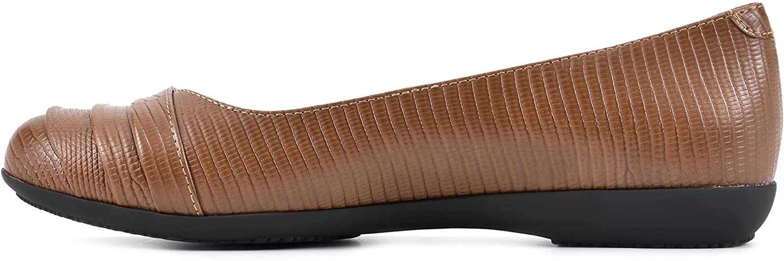 White Mountain Clara Women's Ballet Flats - Comfortable for Work & Casual Wear