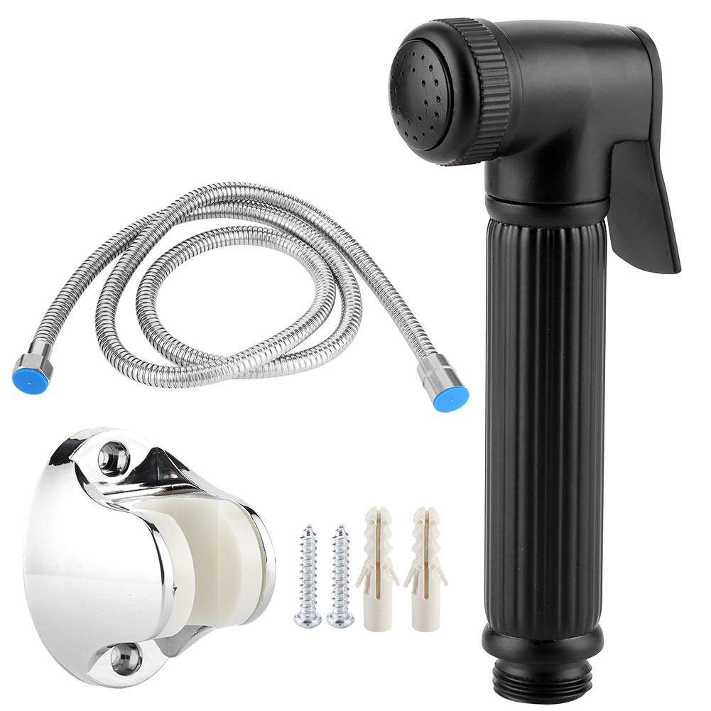 Handheld Bidet Sprayer Kit - G1/2in Copper Toilet Sprayer for Bathroom Hygiene