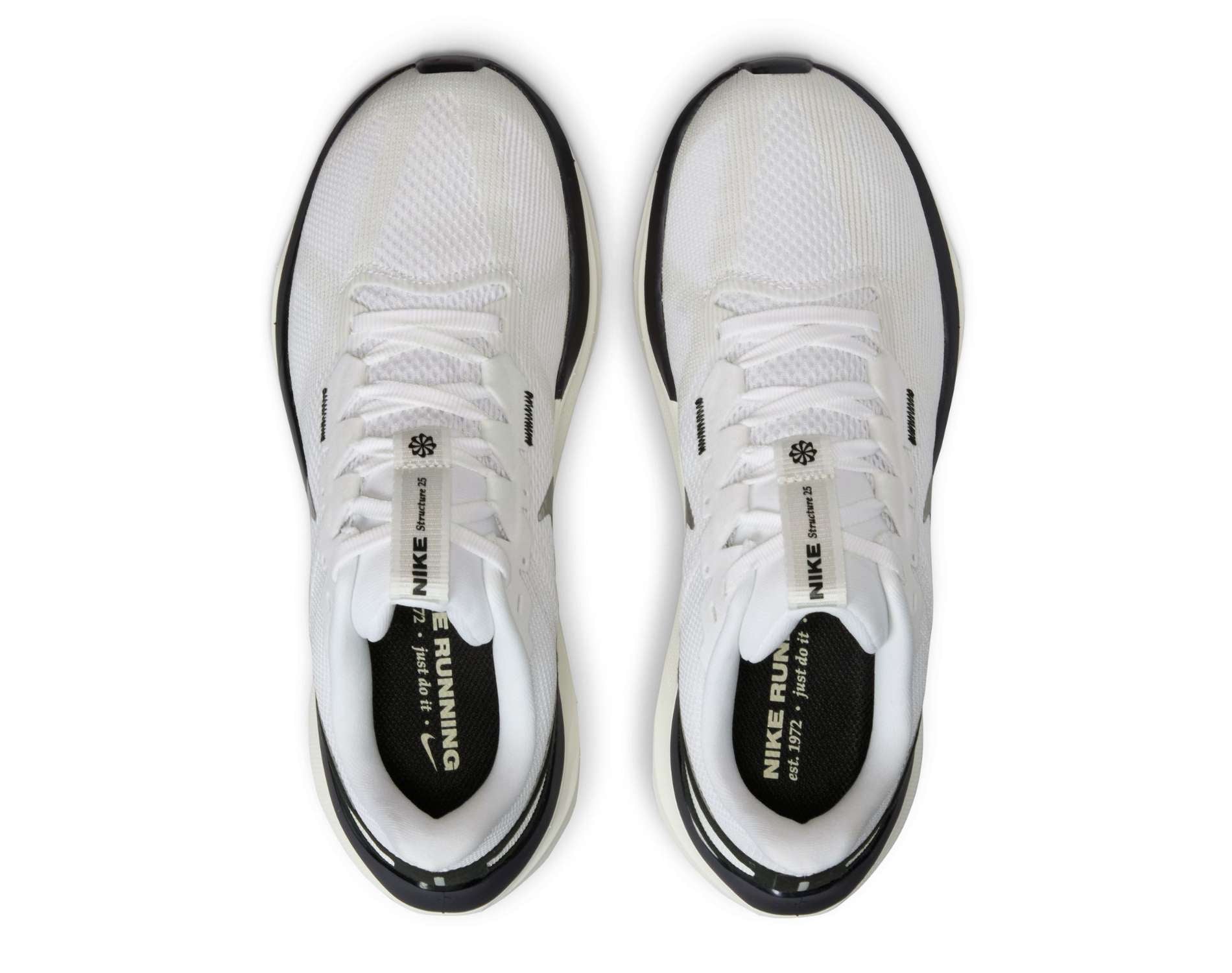 Nike Zoom Structure 25 Women's Running Shoes - Lightweight Cushioned Support for Road Running & Training | Perfect for Jogging, Gym Workouts & Daily Wear