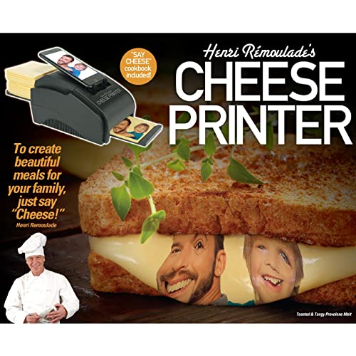 Cheese Printer