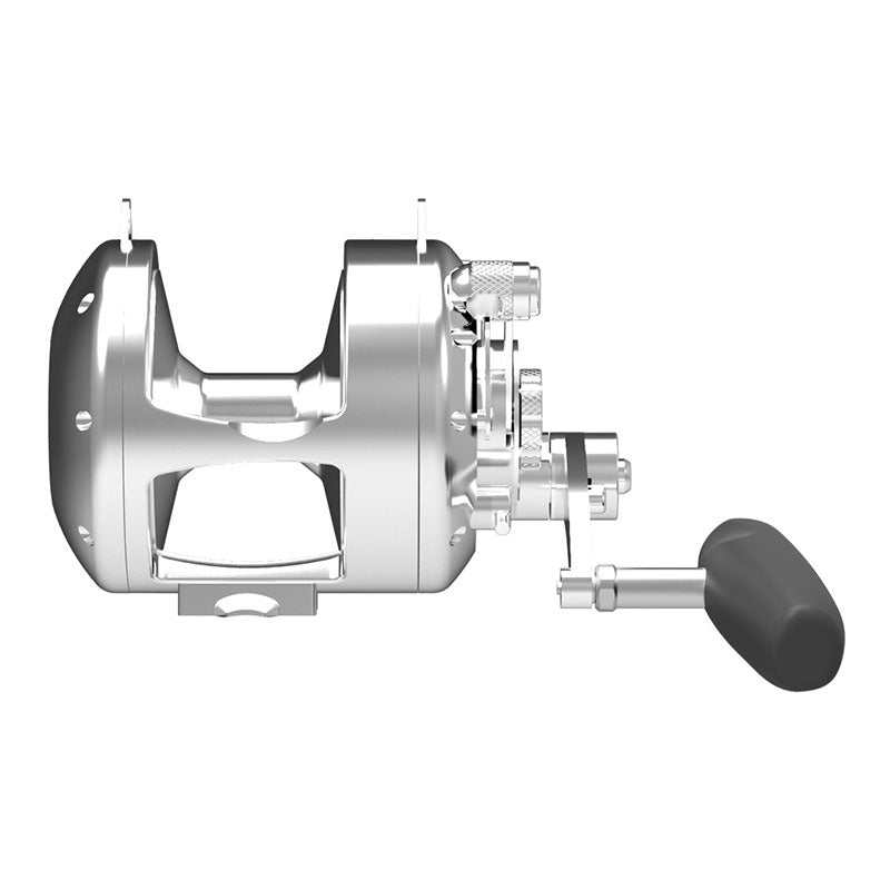 Avet T-RX 50 Two Speed Quad Disc Big Game Fishing Reel - Saltwater Offshore Trolling & Deep Sea Fishing Reel for Marlin, Tuna & Swordfish