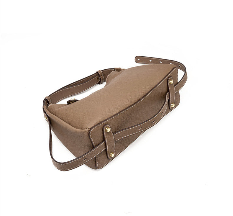 Stylish Triple Way Carry Women's Handbag - Crossbody, Shoulder & Tote Bag for Work, Travel & Everyday Use