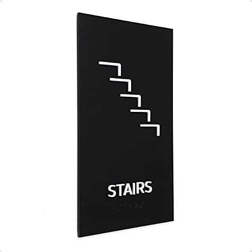 Stairs (Black Satin)