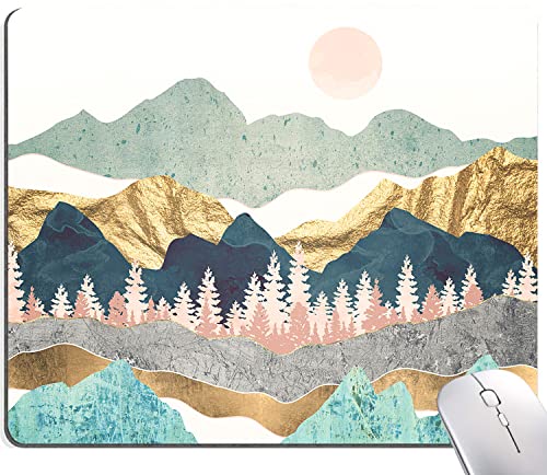 21 Abstract Mountain