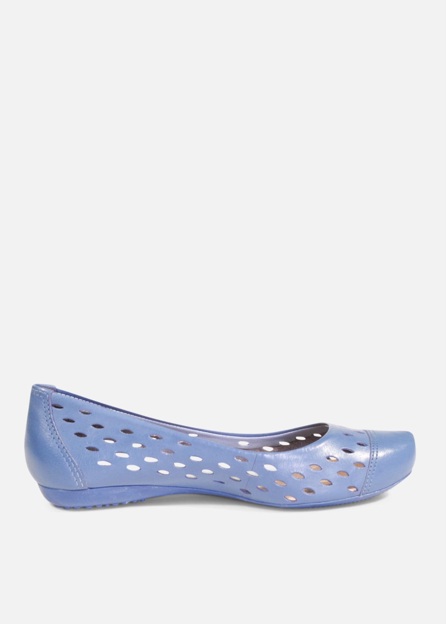 Premium Genuine Leather Comfort Flats for Women - Soft & Stylish Slip-On Shoes for Work, Travel & Everyday Wear