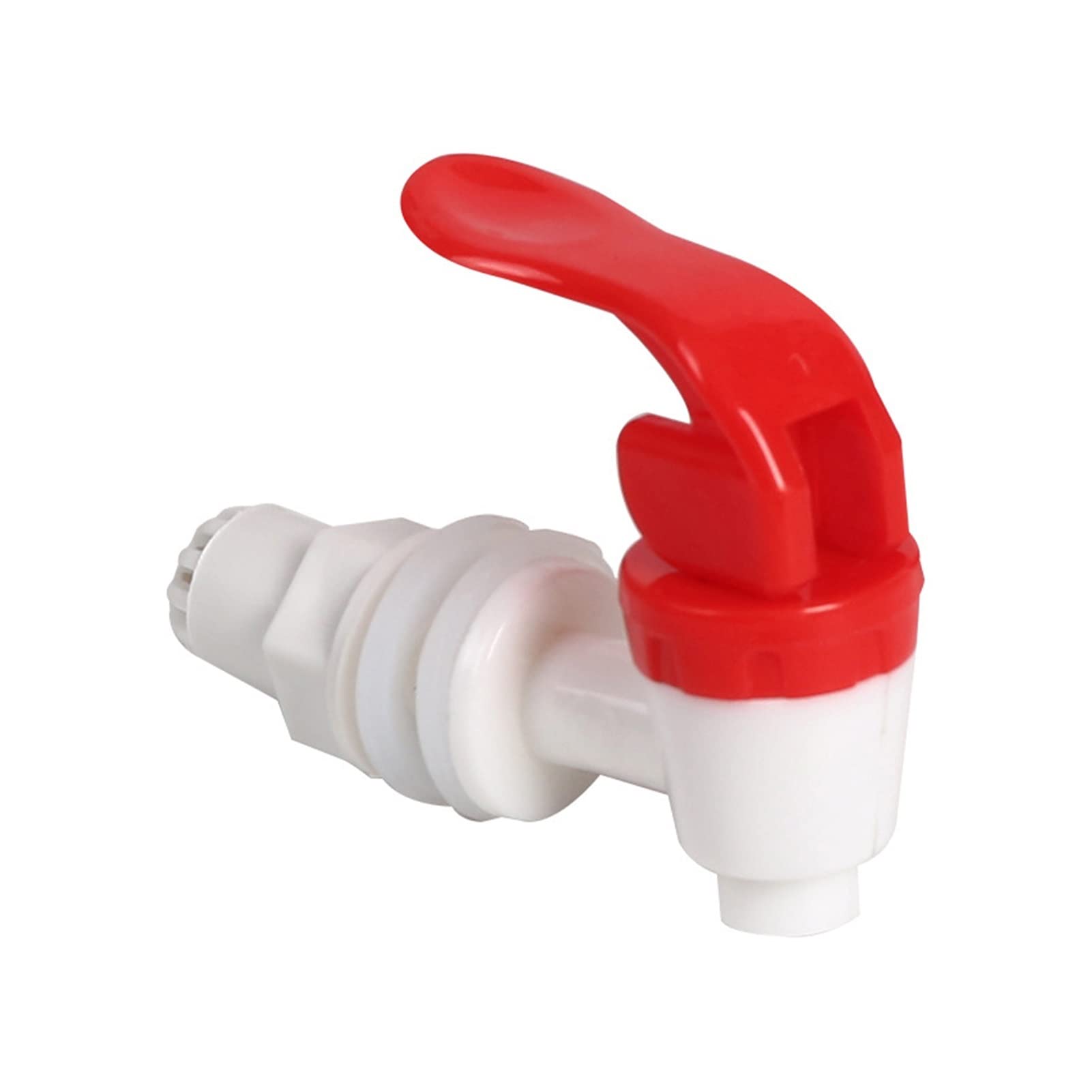 KLHHG 1-Piece Plastic Wine Bottle Faucet with Filter - Water Dispenser Tap for Glass Jars, Barrels & Water Tanks - Perfect for Home Brewing, DIY Projects & Outdoor Camping