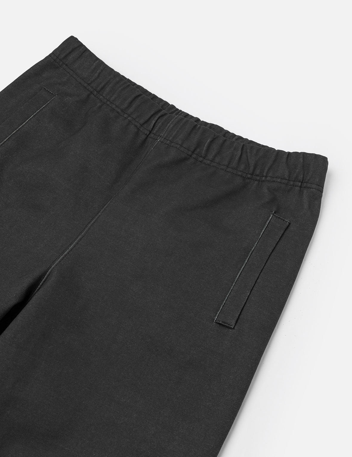 Distressed Vintage Style Relaxed Fit Sweatpants for Men & Women - Soft Cotton Joggers for Lounge, Yoga, and Casual Wear