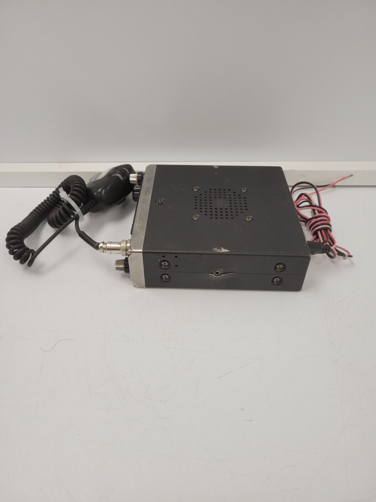 Bearcat 980SSB CB Radio - 40-Channel SSB Communication with Weather Alerts for Truckers & Off-Road Adventures