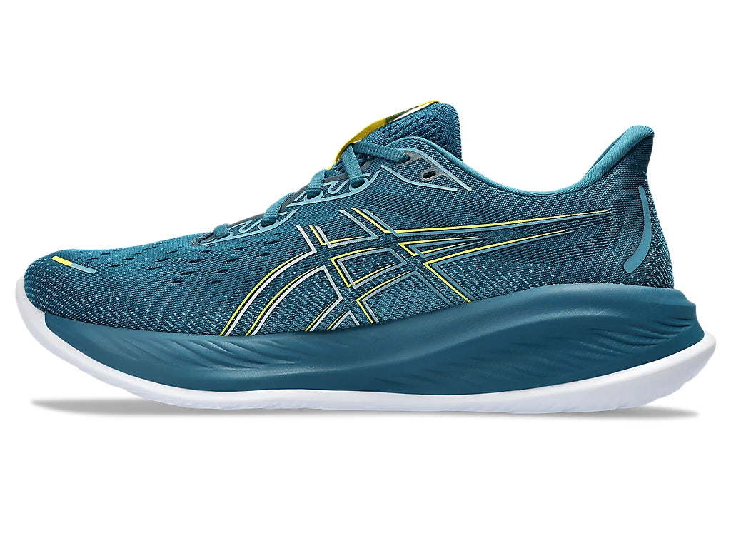 ASICS Men's Gel Cumulus 26 Running Shoes - Lightweight Cushioned Sneakers for Jogging, Gym Workouts & Daily Walking | Road Running & Fitness Training Shoes