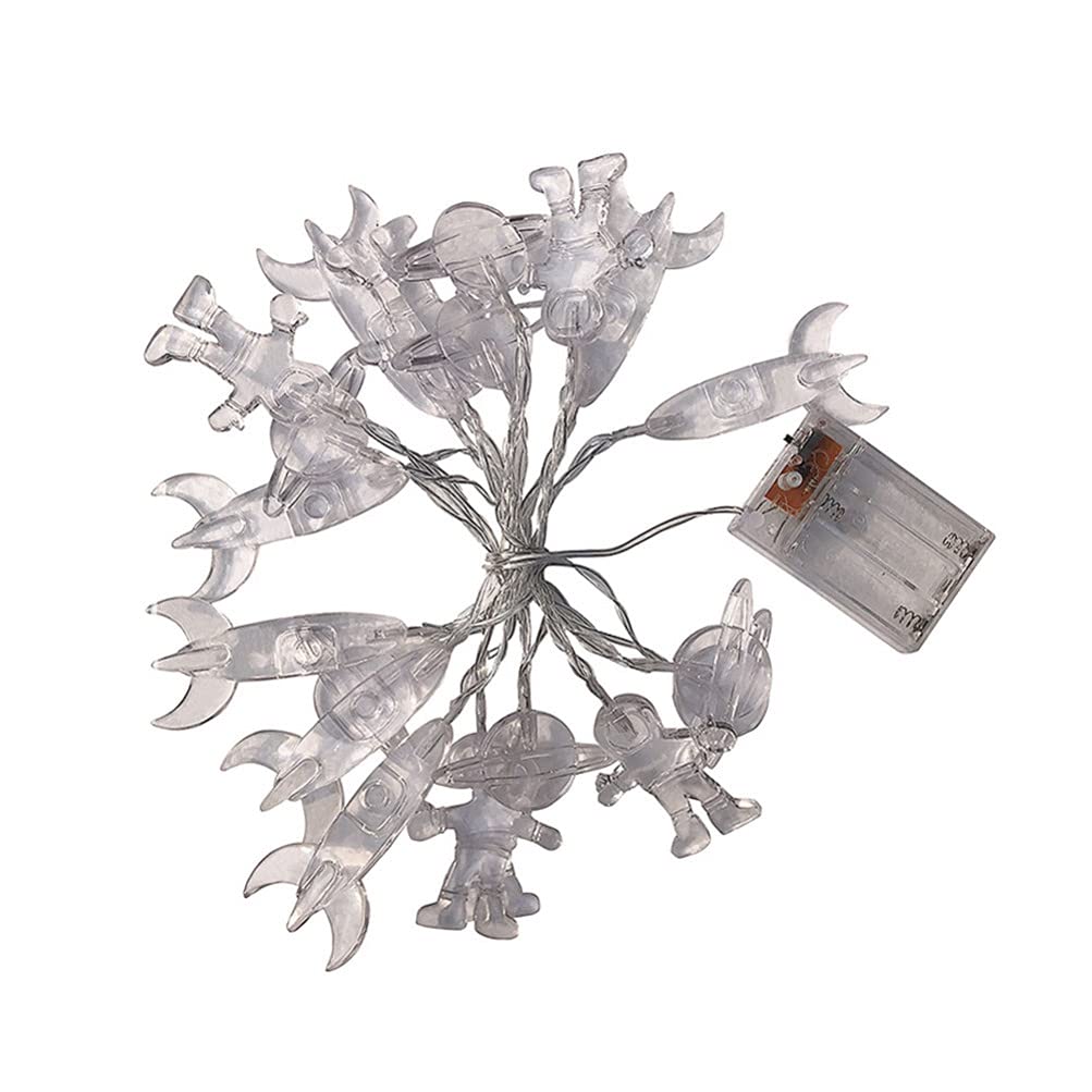 OSALADI 1pc LED Decorative Night Light - Creative Romantic Indoor Lighting for Bedroom, Living Room & Party Decor - Multi-Element Plastic Light with Chic Design
