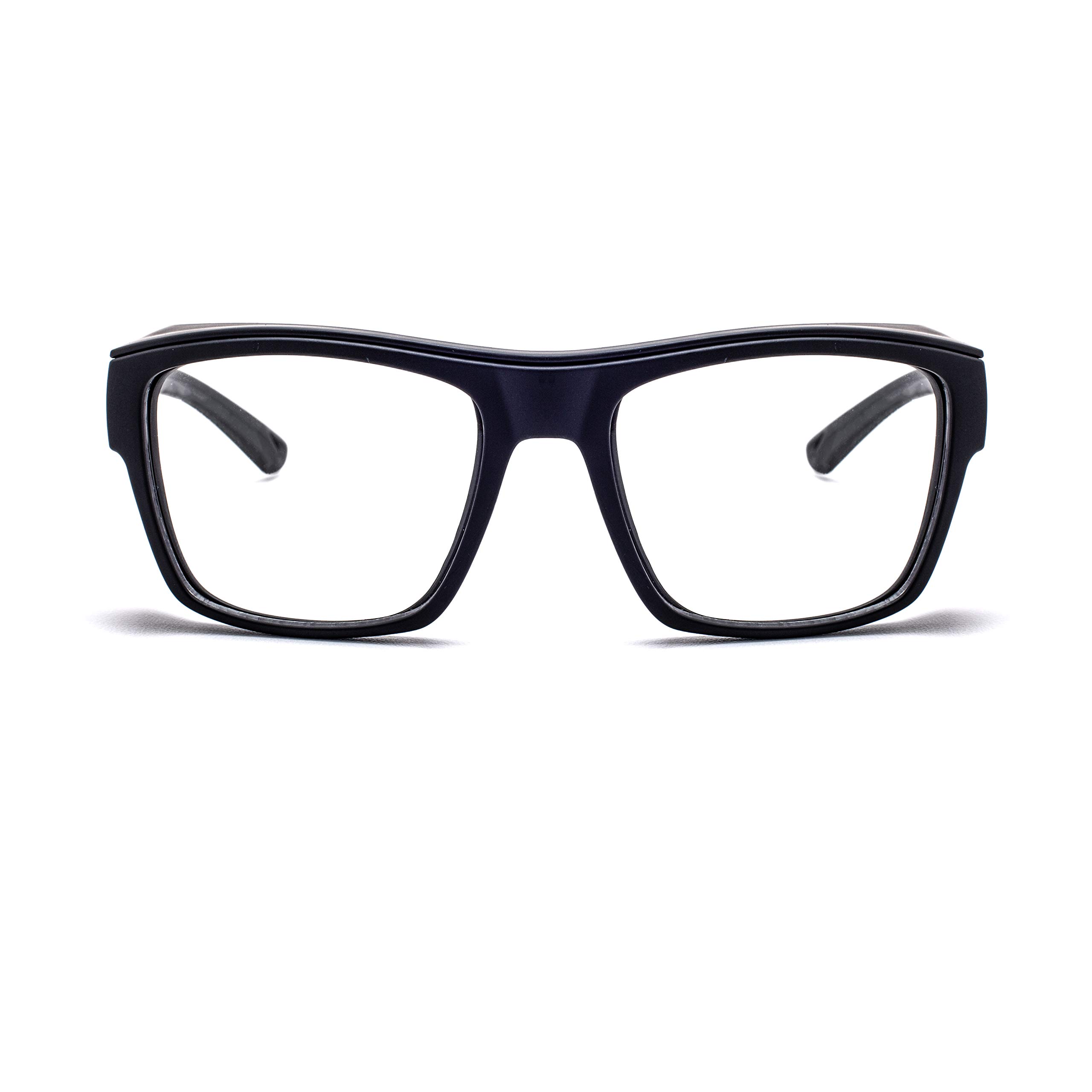 PSR-500 Leaded Radiation Safety Glasses - X-Ray & Gamma Ray Protection for Medical, Dental & Industrial Use - Comfortable & Durable Safety Eyewear
