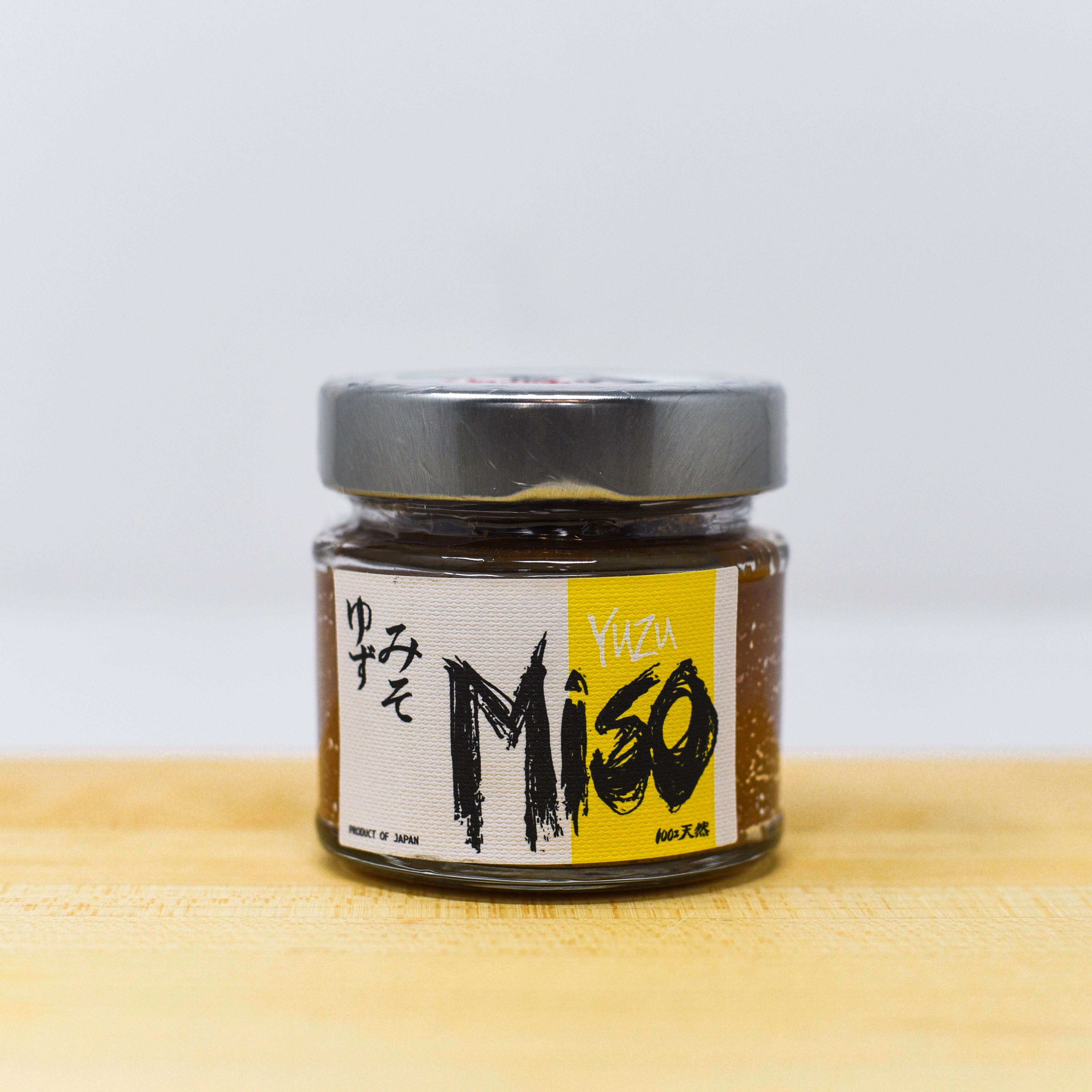 Miso Namikura Yuzo - Premium Japanese Miso Paste for Cooking, Soups & Marinades - Authentic Flavor for Ramen, Sushi & Asian Dishes