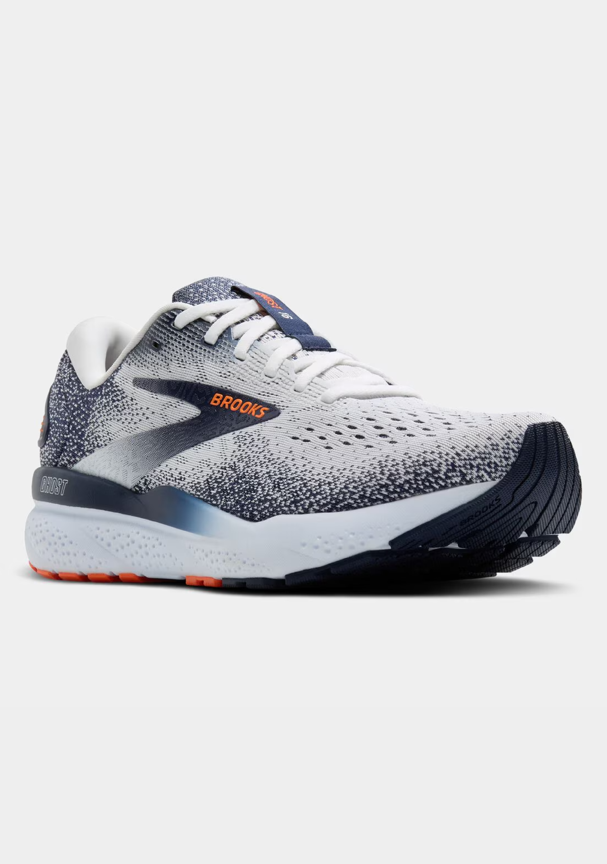 Brooks Men's Ghost 16 Running Shoes - Lightweight Cushioned Sneakers for Jogging & Training | Perfect for Road Running, Gym Workouts & Daily Wear