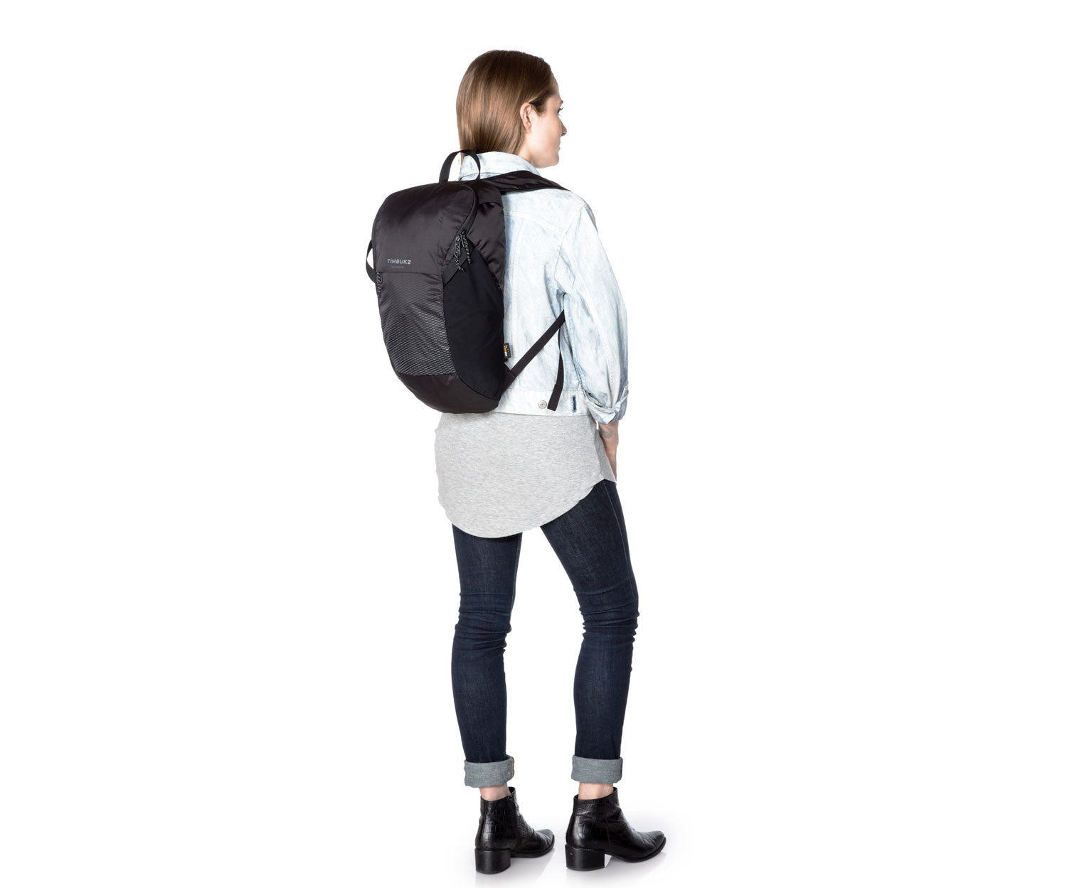 Timbuk2 Rapid Pack Backpack - Lightweight Laptop Bag for Work & Travel, Water-Resistant Daypack with USB Charging Port | Perfect for Commuting, Business Trips & Outdoor Adventures
