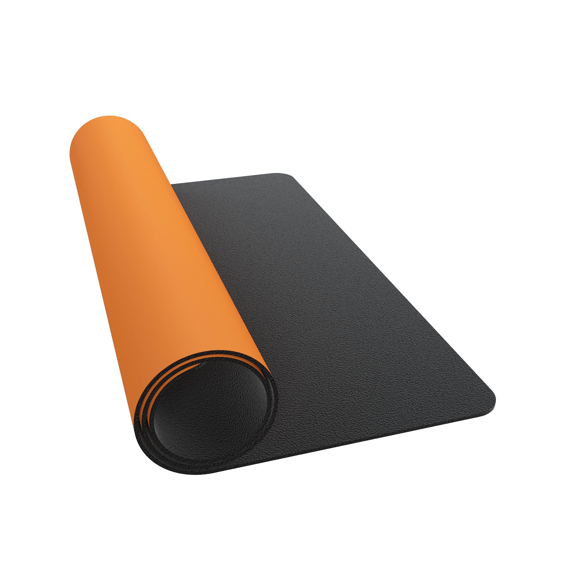 Premium Non-Slip Playmat for Kids & Toddlers - Soft Orange Play Mat for Floor Activities, Crawling & Learning - Perfect for Nursery, Daycare & Playroom