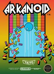 Arkanoid Classic NES Game - Retro Video Game for Nintendo Entertainment System - Perfect for Gaming Enthusiasts & Nostalgic Collectors