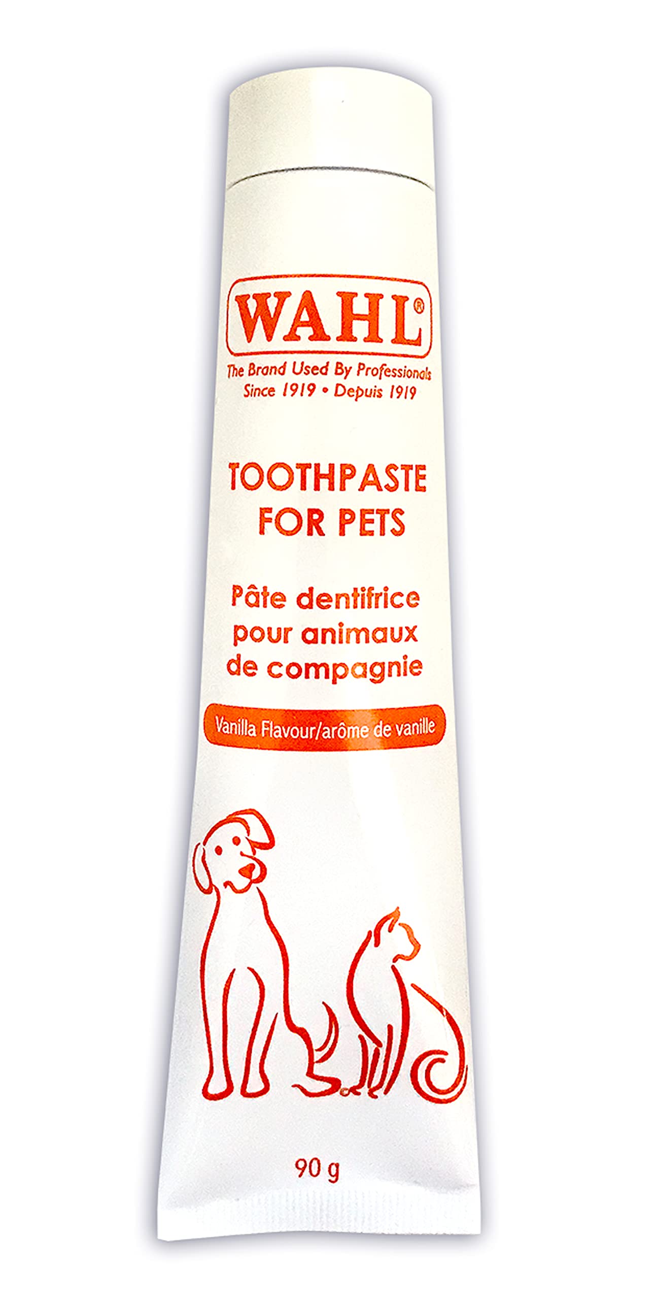 Wahl Canada 3-Piece Dog Dental Cleaning Kit - Professional Teeth Care & Easy Brushing for Dogs - Model 59854 | Perfect for At-Home Pet Dental Hygiene & Fresh Breath Maintenance