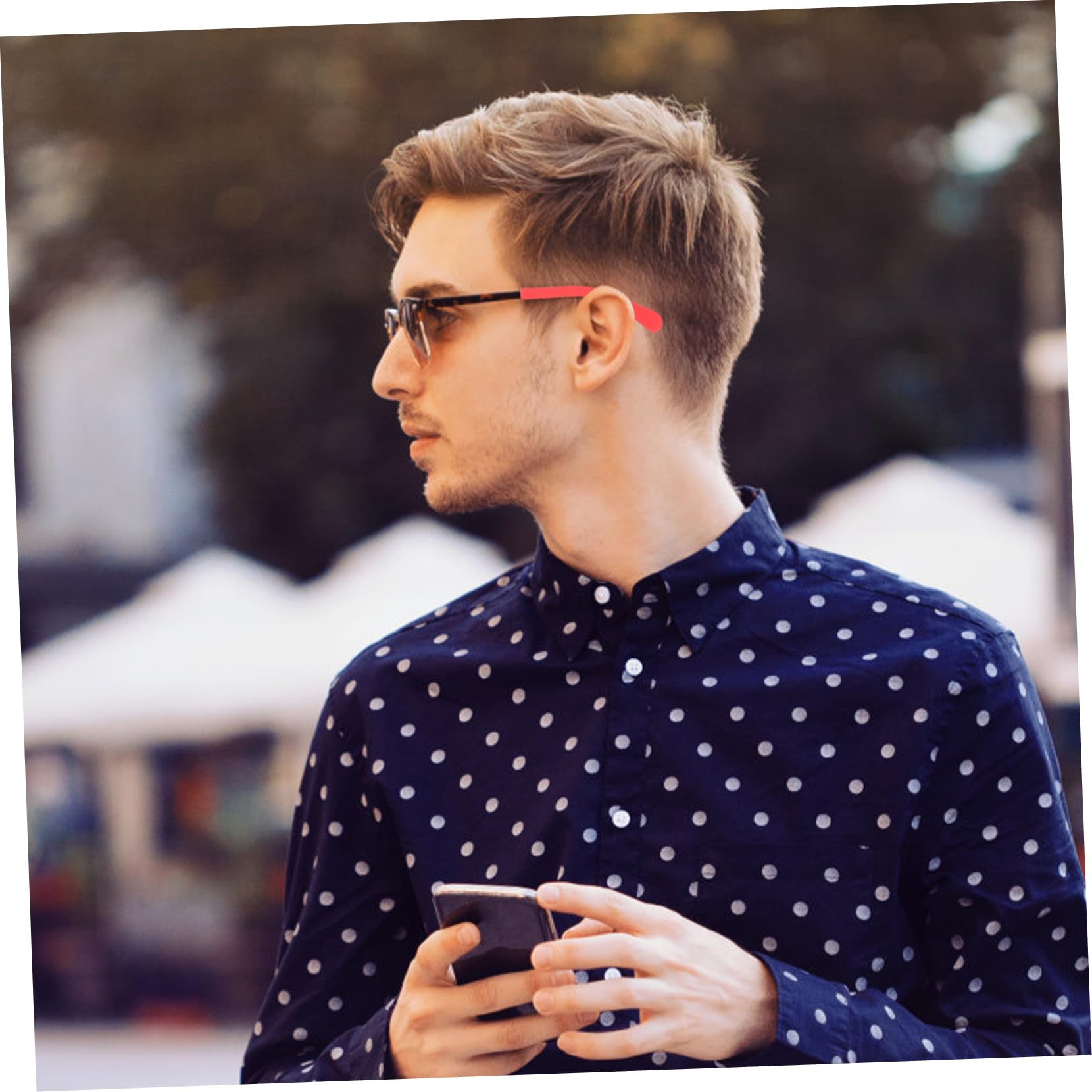 14 Pack Silicone Ear Hooks for Glasses - Soft Metal Glasses Leg Covers & Tips - Anti-Slip Eyewear Accessories for Comfortable Wear (Perfect for Reading, Driving & Daily Use)