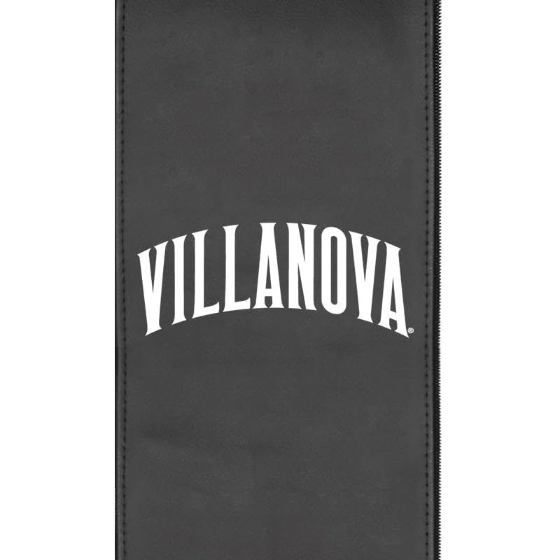 Villanova Wildcats Office Chair 1000 with Wordmark Logo - Comfortable & Durable Collegiate Chair for Home, Office & Game Room Decor