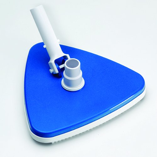 Weighted Triangular Vacuum Cup for Workout & Yoga