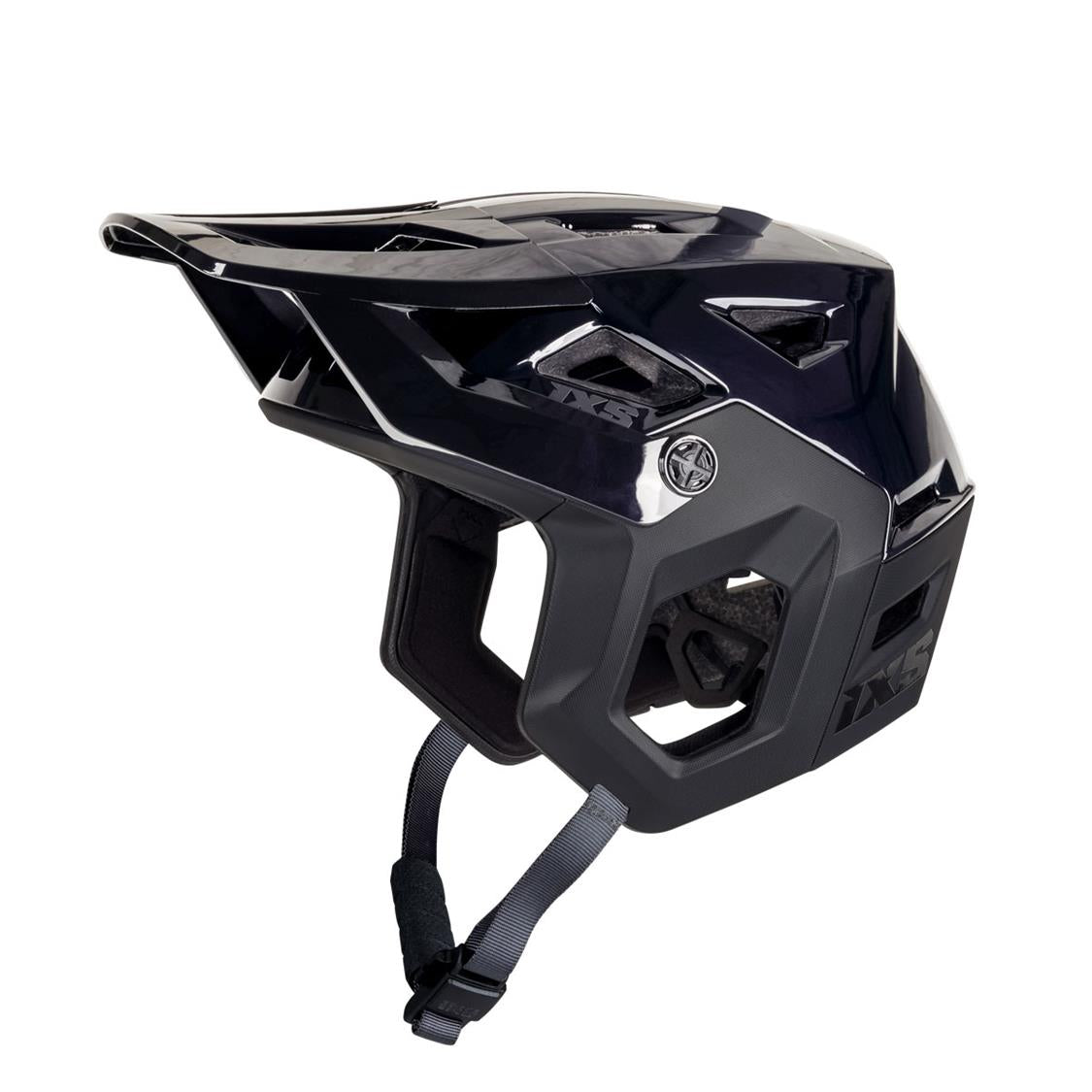 iXS Trigger X Helmet - Lightweight MTB & Enduro Cycling Helmet with MIPS Technology for Trail Riding & Mountain Biking Adventures