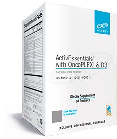 ActivEssentials™ with OncoPLEX™ & Vitamin D3 Supplement - Premium Immune Support & Cellular Health for Active Lifestyles (Great for Fitness Enthusiasts & Wellness Seekers)
