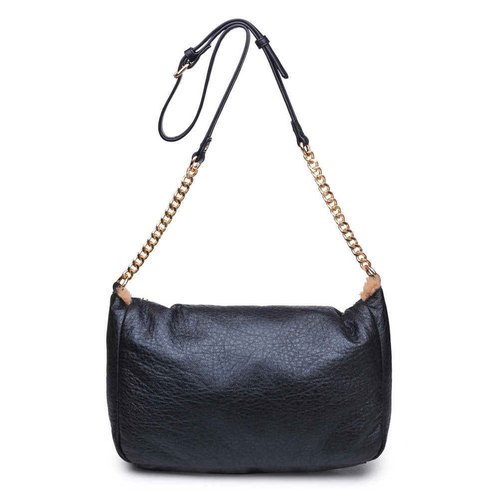 Savannah Crossbody Bag for Women - Stylish Leather Shoulder Purse with Adjustable Strap, Perfect for Daily Use, Travel & Shopping