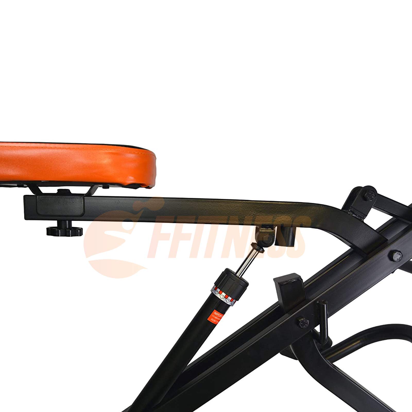 FFitness FLTBC30H Total Power Body Crunch Pump Xtreme - Home Gym Equipment for Full Body Workout, Abs, Legs & Arms Training - Perfect for Home Fitness, Strength Training & Toning