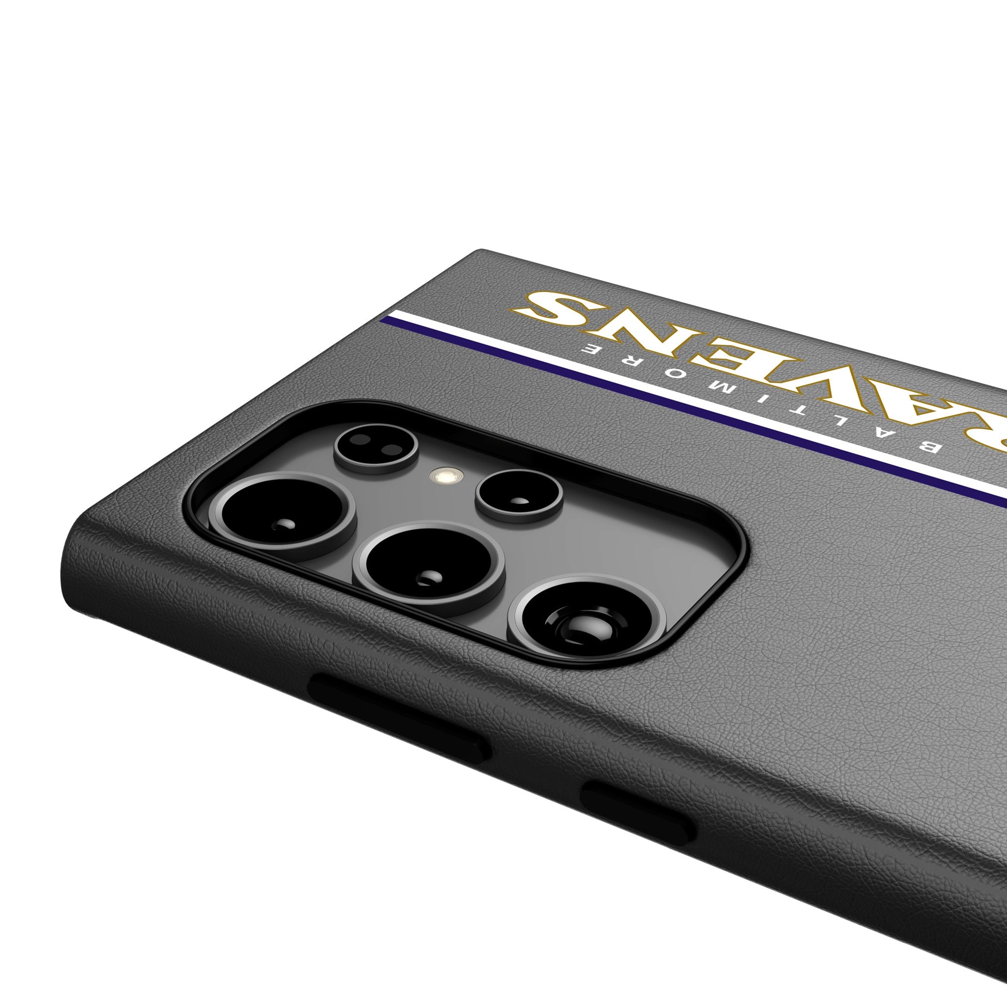 Baltimore Ravens MagSafe Compatible Phone Case for Samsung Galaxy - Durable Protective Cover for Football Fans, Perfect for Game Day & Everyday Use