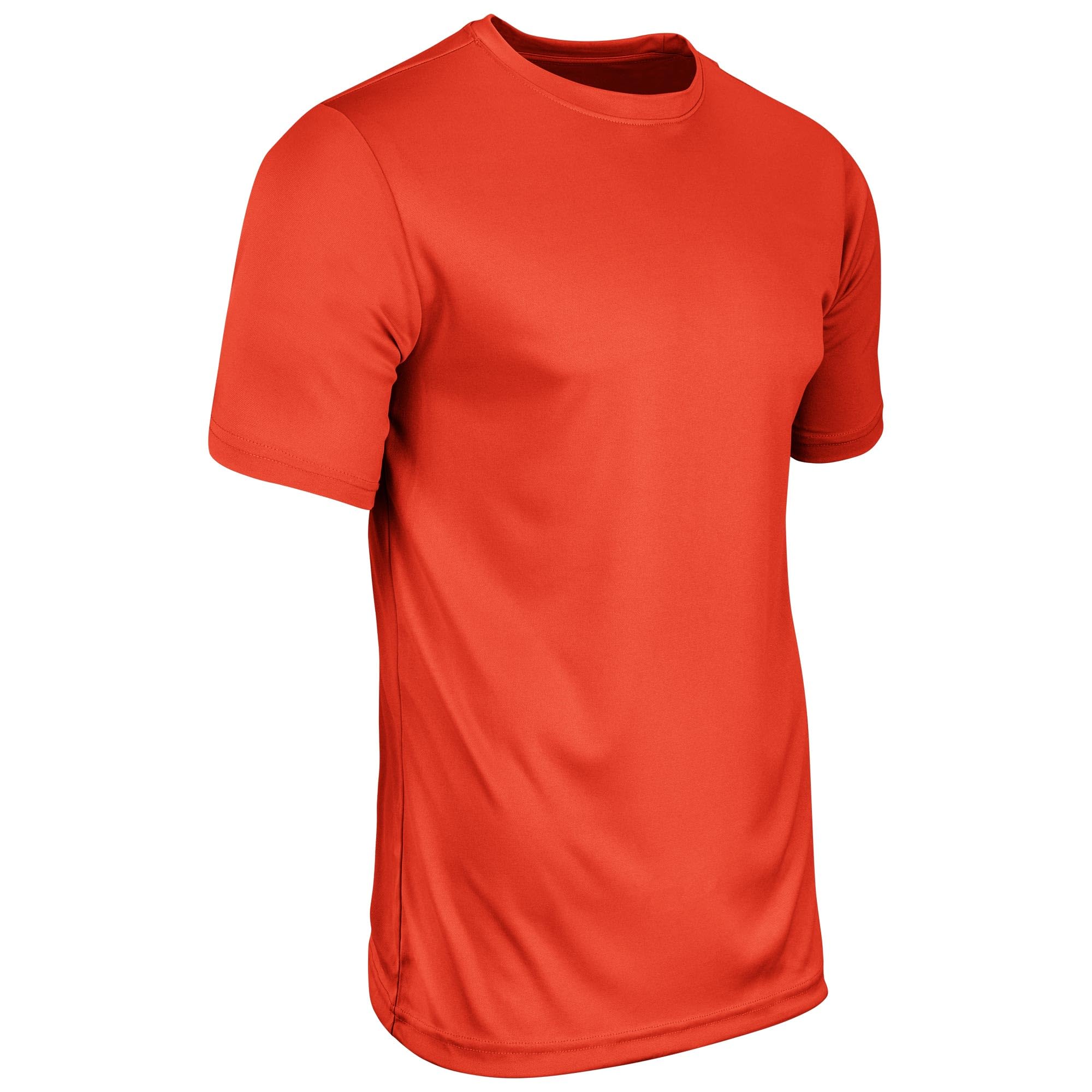 CHAMPRO Boys' Basketball Jersey - Youth & Teen Sizes - Breathable Mesh Fabric for Comfort & Performance - Perfect for School Teams, Practice & Games