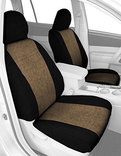 Beige Insert with Black Trim