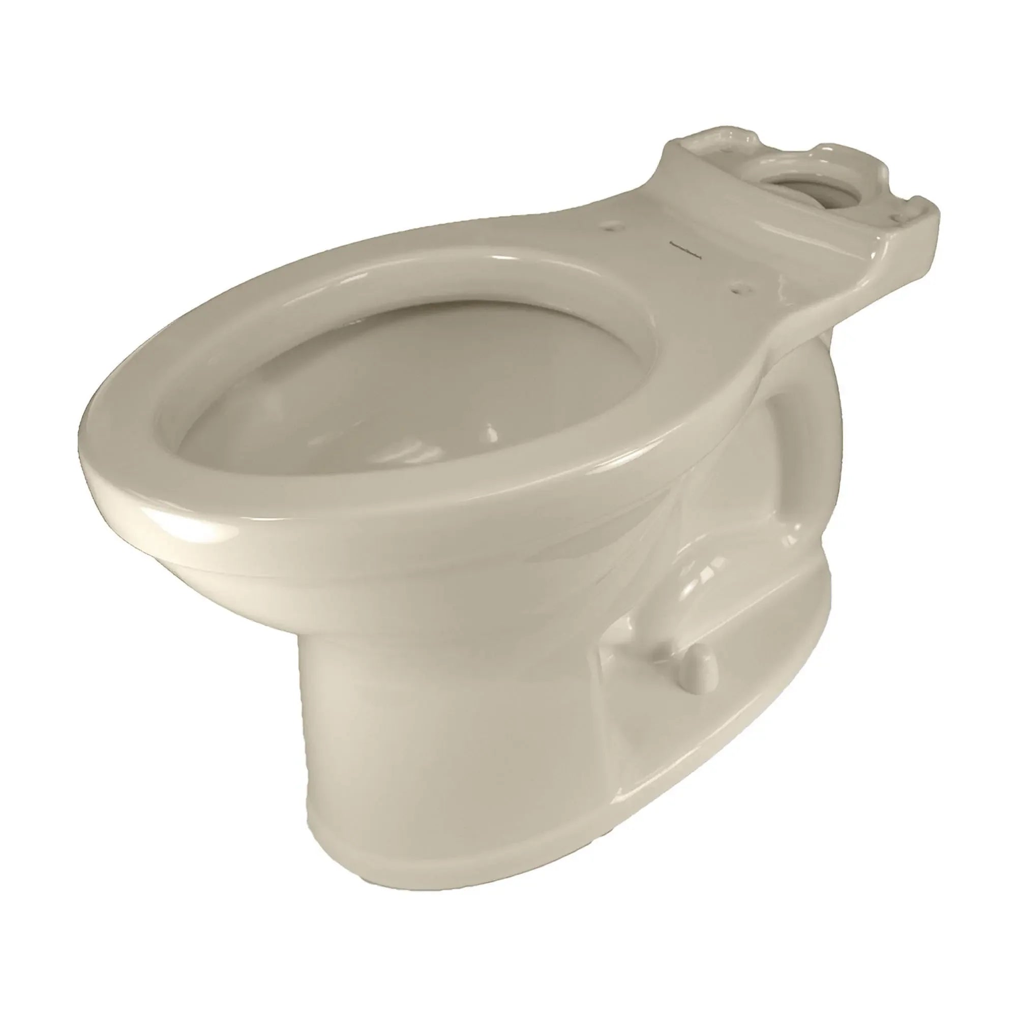 Champion® PRO Chair Height Elongated Toilet Bowl - Comfortable ADA Compliant Toilet for Bathroom & Home Use