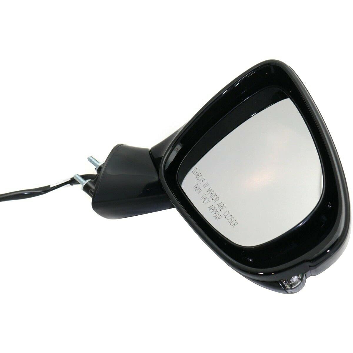 Right Side Heated Passenger Mirror Replacement for Lexus GS350 - Perfect for Winter Driving & Enhanced Safety